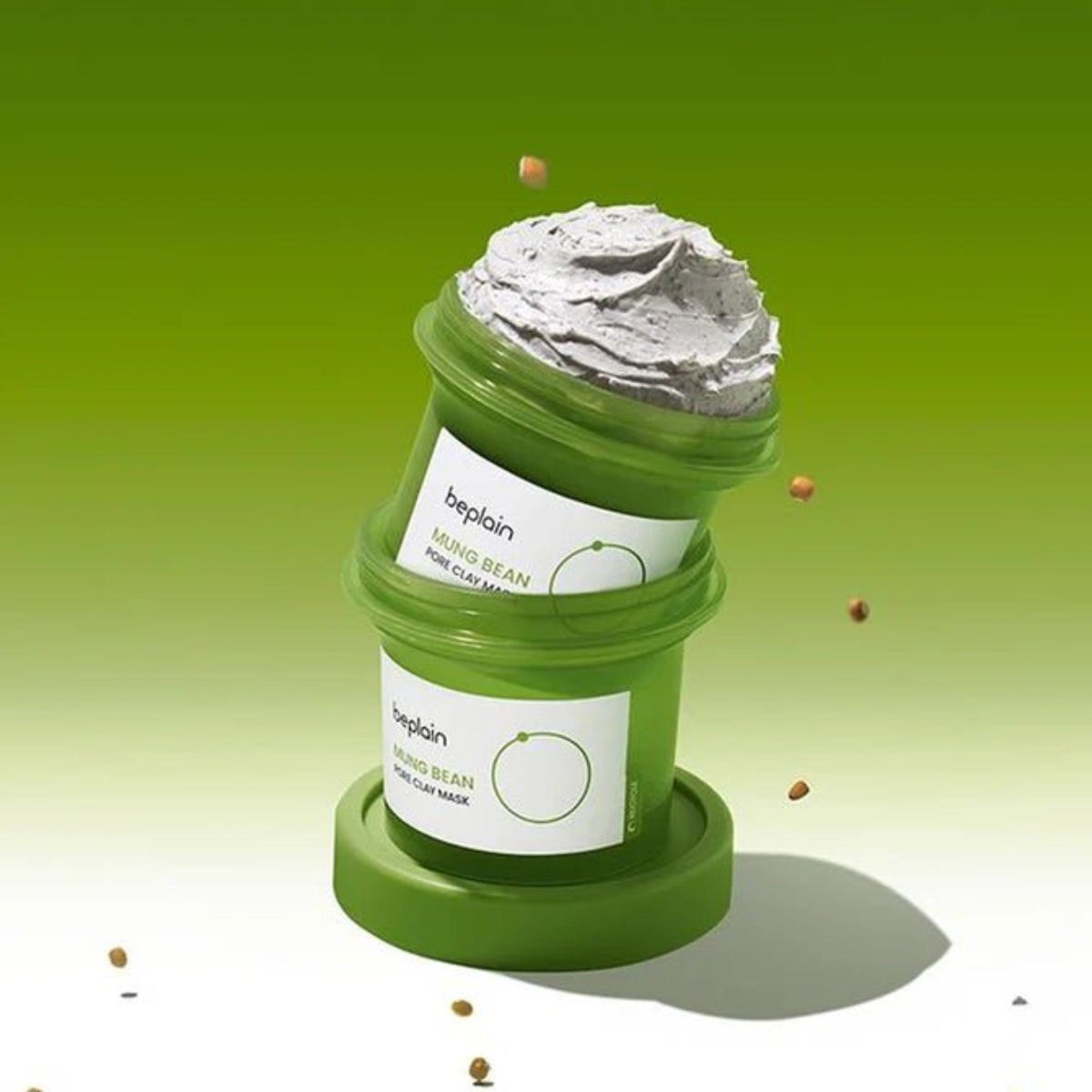 Beplain Mung Bean Pore Clay Mask - Gözenek Maskesi 120 ml