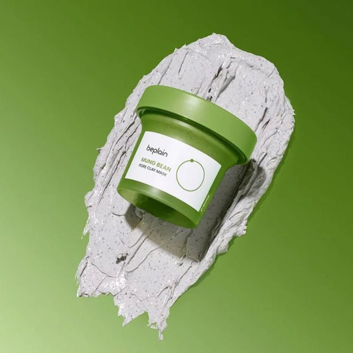 Beplain Mung Bean Pore Clay Mask – Gözenek Maskesi 120 ml