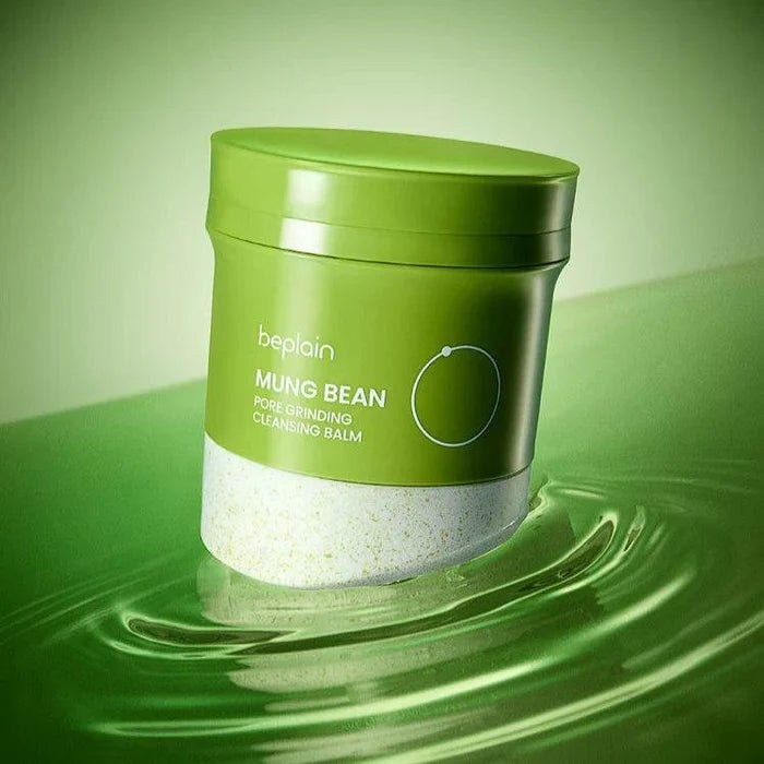 Beplain Mung Bean Pore Grinding Balm - Peeling Balm 100 ml