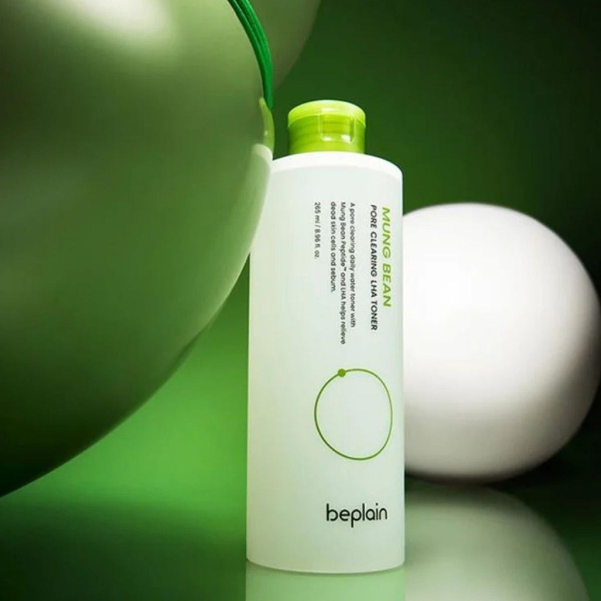 Beplain Mung Bean Pore LHA Toner - Arındırıcı Tonik 265 ml