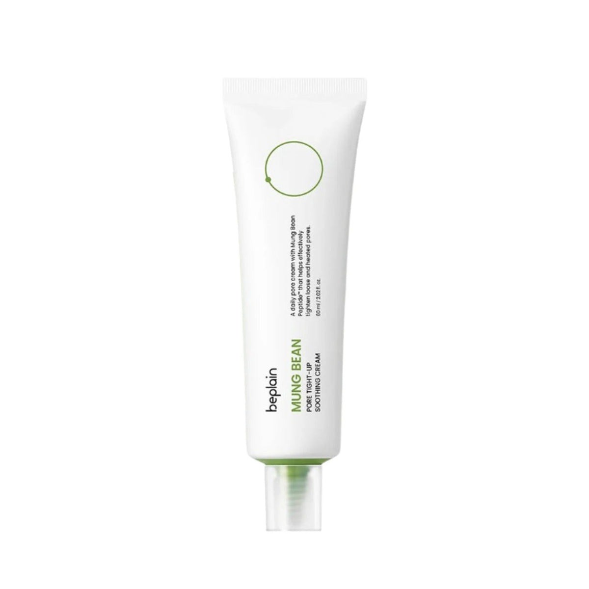 Beplain Mung Bean Pore Tight - Up Cream - Gözenek Krem 60 ml