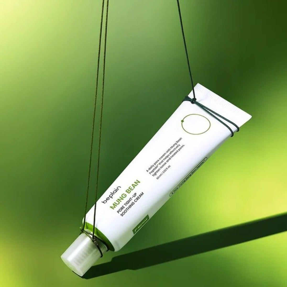 Beplain Mung Bean Pore Tight - Up Cream - Gözenek Krem 60 ml