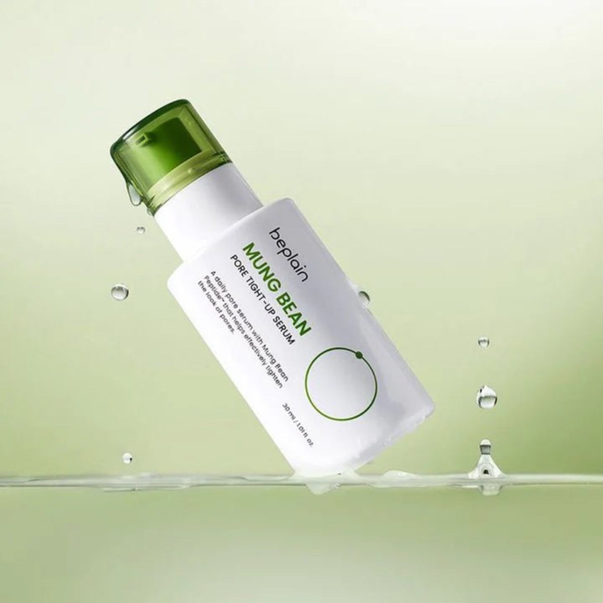 Beplain Mung Bean Pore Tight-Up Serum – Gözenek Serum 30 ml