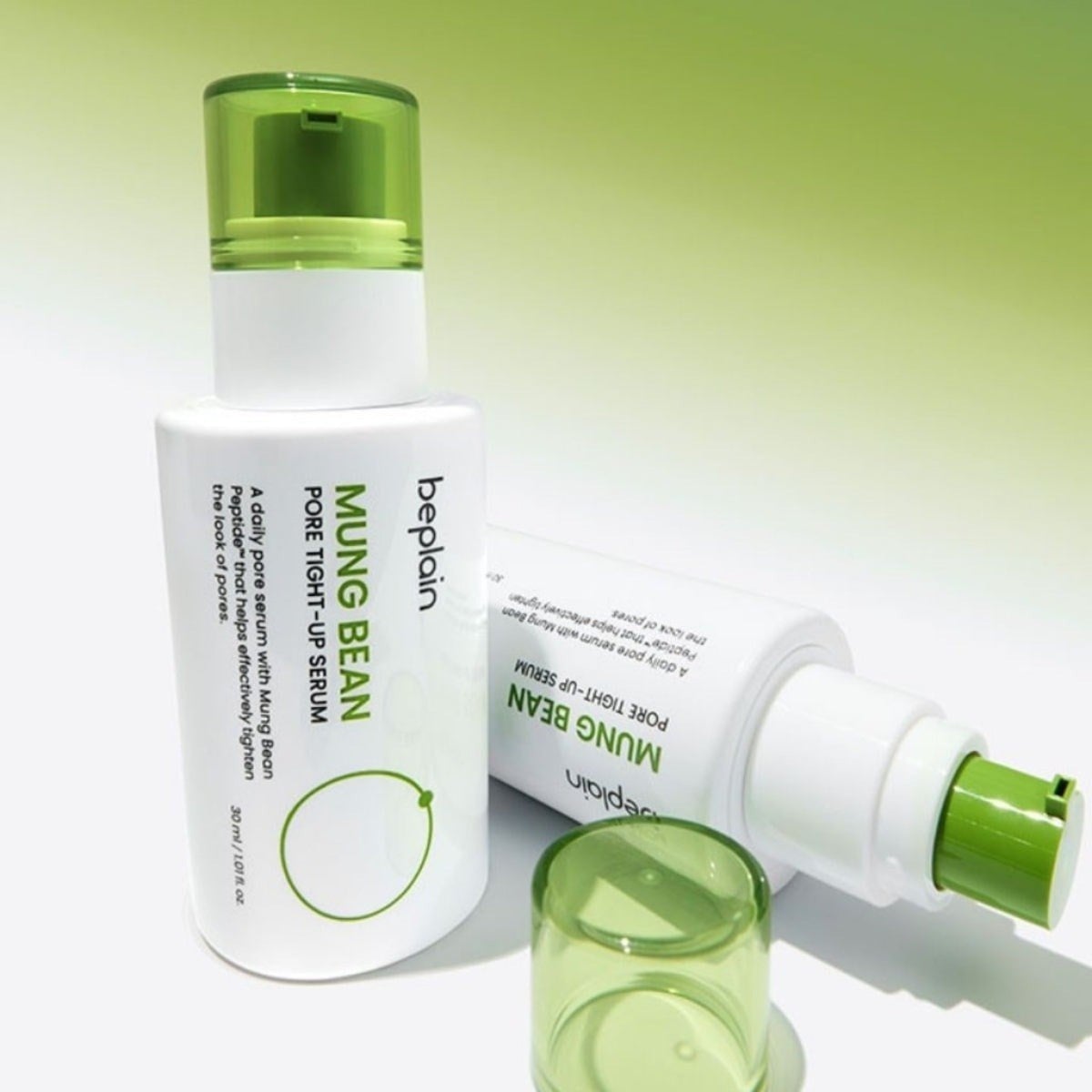 Beplain Mung Bean Pore Tight - Up Serum - Gözenek Serum 30 ml