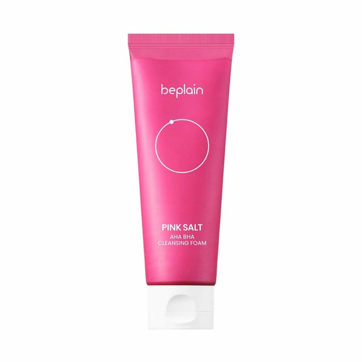 Beplain Pink Salt AHA BHA Foam - Arındırıcı Köpük 120 ml