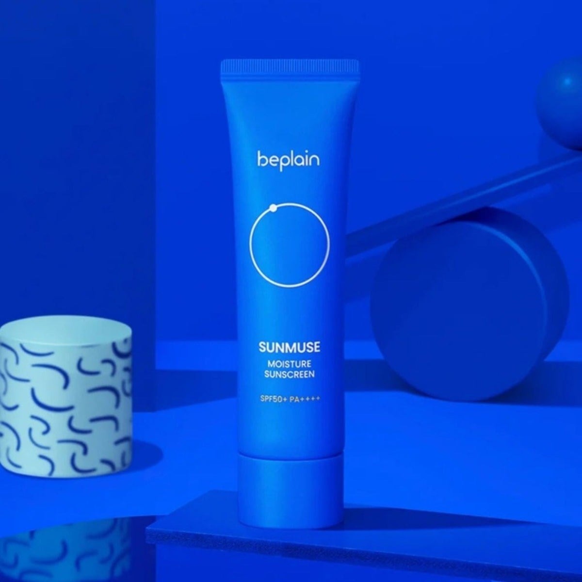 Beplain Sunmuse Moisture Sunscreen - Güneş Kremi 50 ml