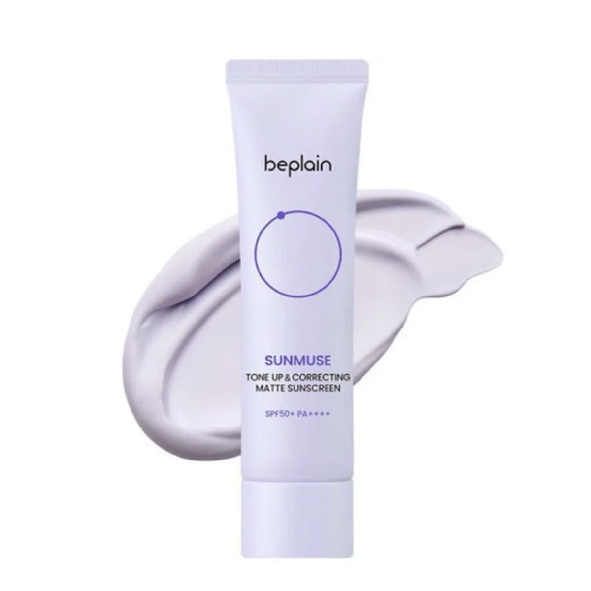 Beplain Sunmuse Tone - Up Correcting Matte Sunscreen - Güneş Kremi
