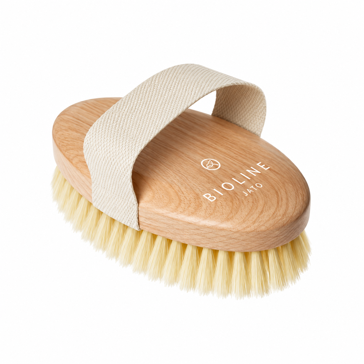 Bioline Brush for Body Treatments in Pure Bristle