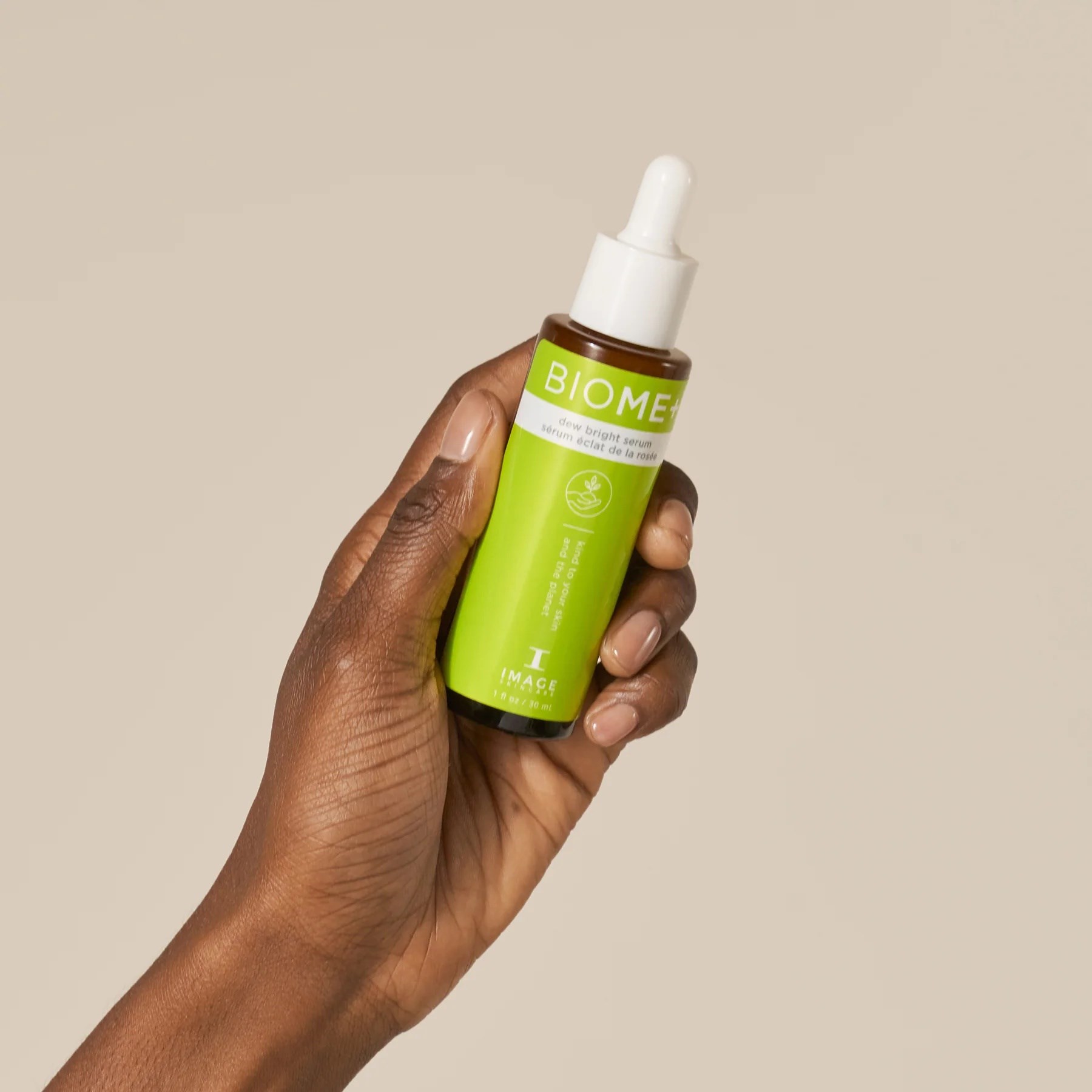 Biome+ Dew Bright Serum 30 ml