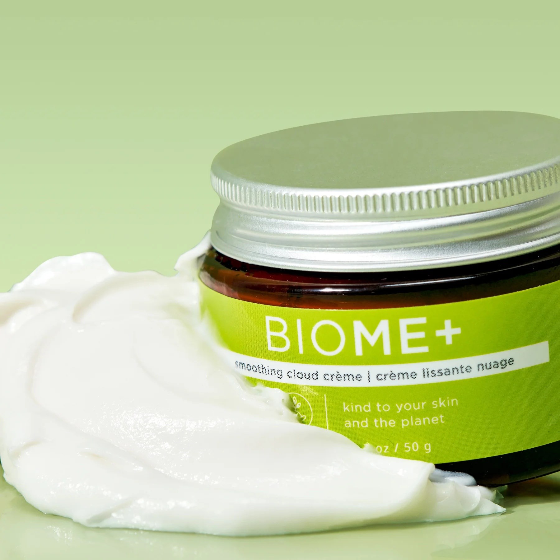 Biome+ Smoothing Cloud Crème 50 g
