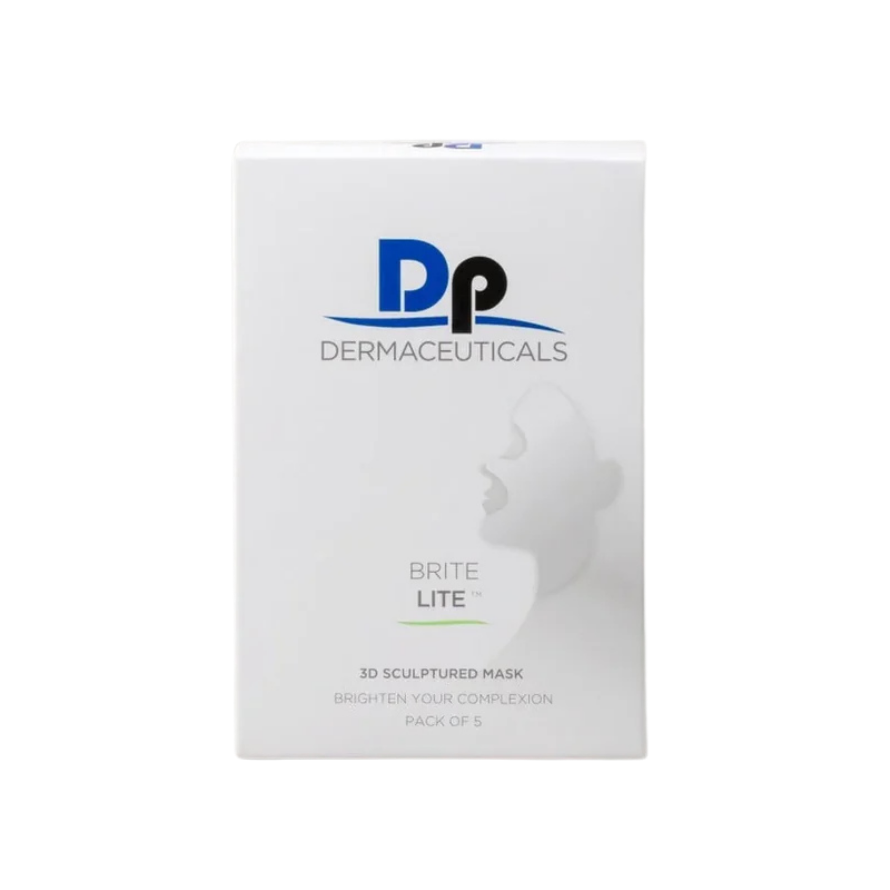 BL 3D Sculptured Mask 5 masks