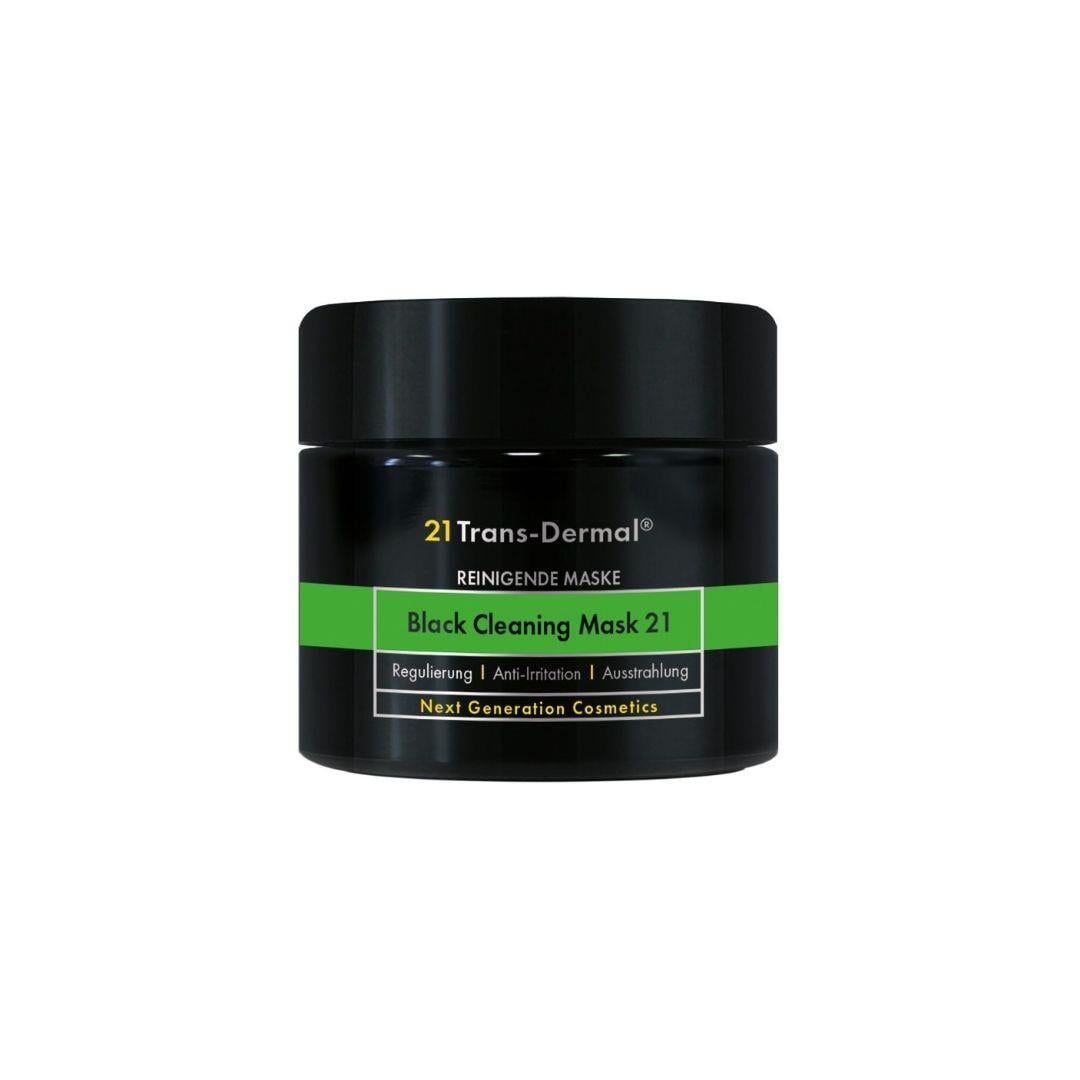 Black Cleaning Mask 21 - 50 ml