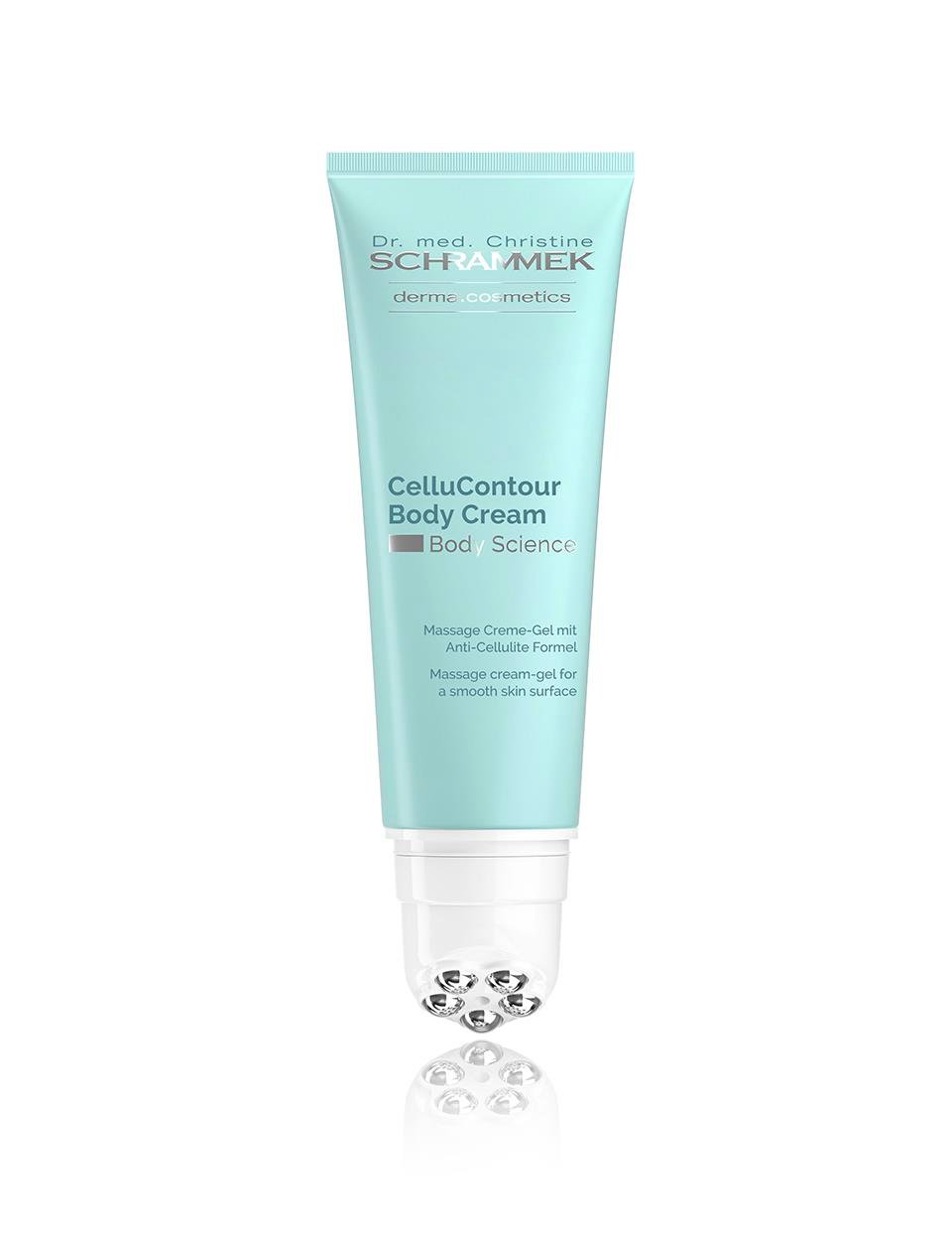 Body Science - Cellu Contour Body Cream 200 ML