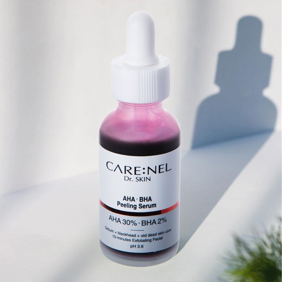 Care:Nel AHA BHA Peeling Serum - Çift Asit Peeling