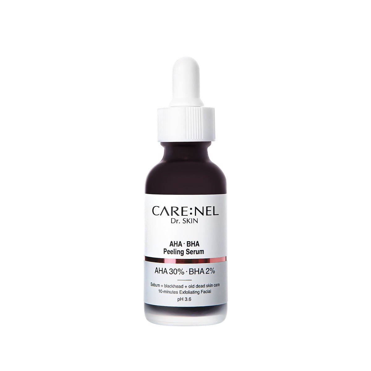 Care:Nel AHA BHA Peeling Serum - Çift Asit Peeling