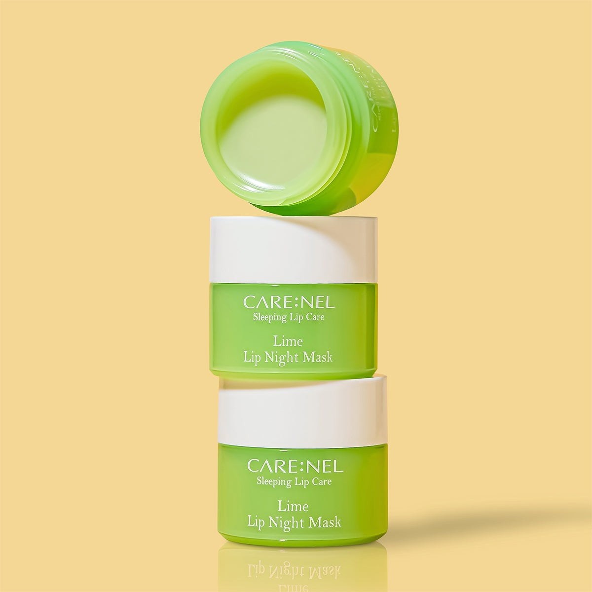 Care:Nel Lime Night Lip Mask - Gece Dudak Maskesi