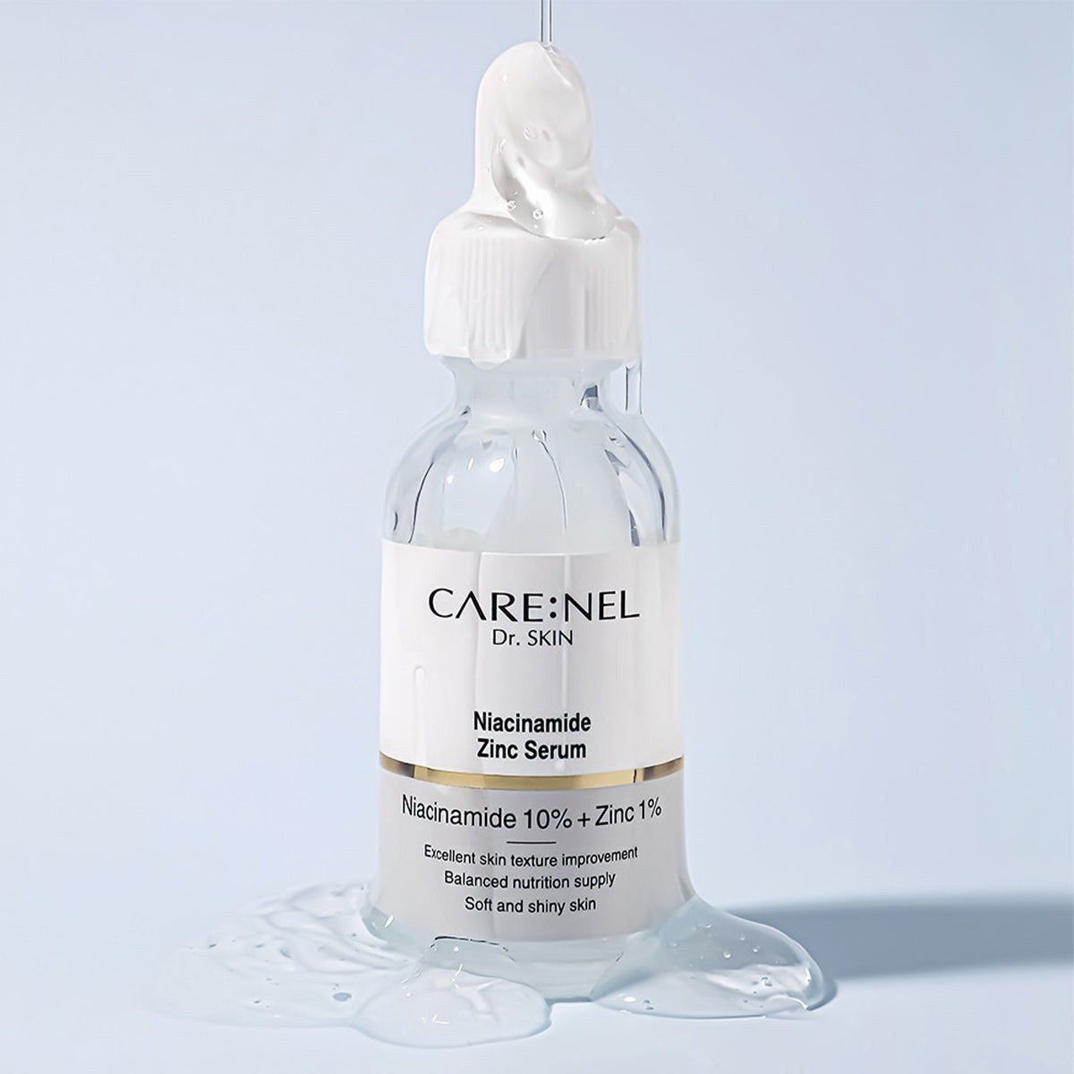Care:Nel Niacinamide Zinc Serum - Leke & Gözenek