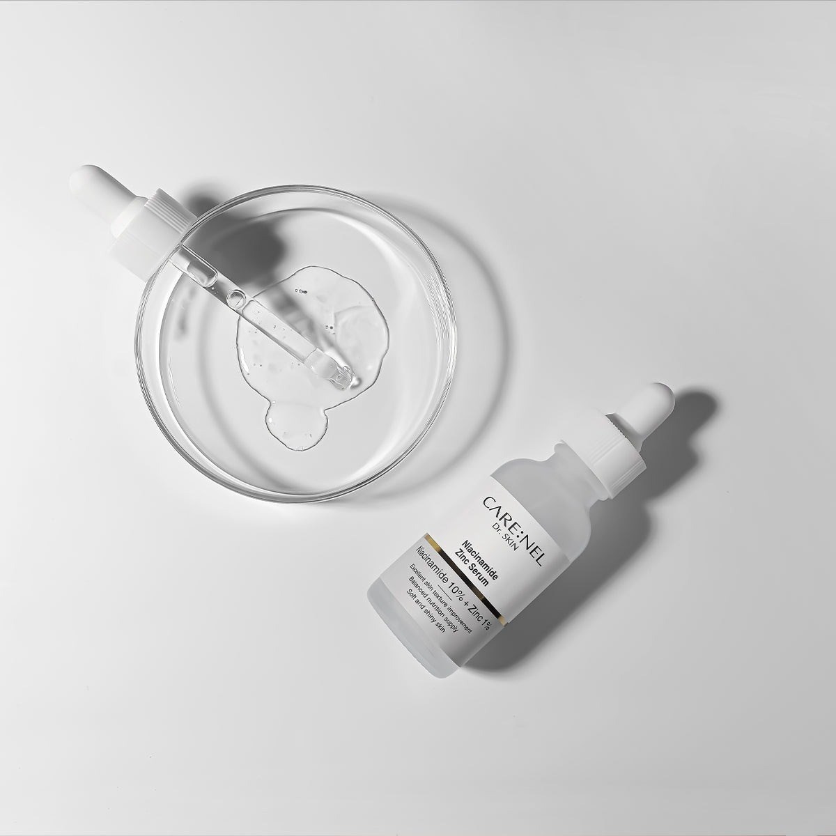 Care:Nel Niacinamide Zinc Serum - Leke & Gözenek