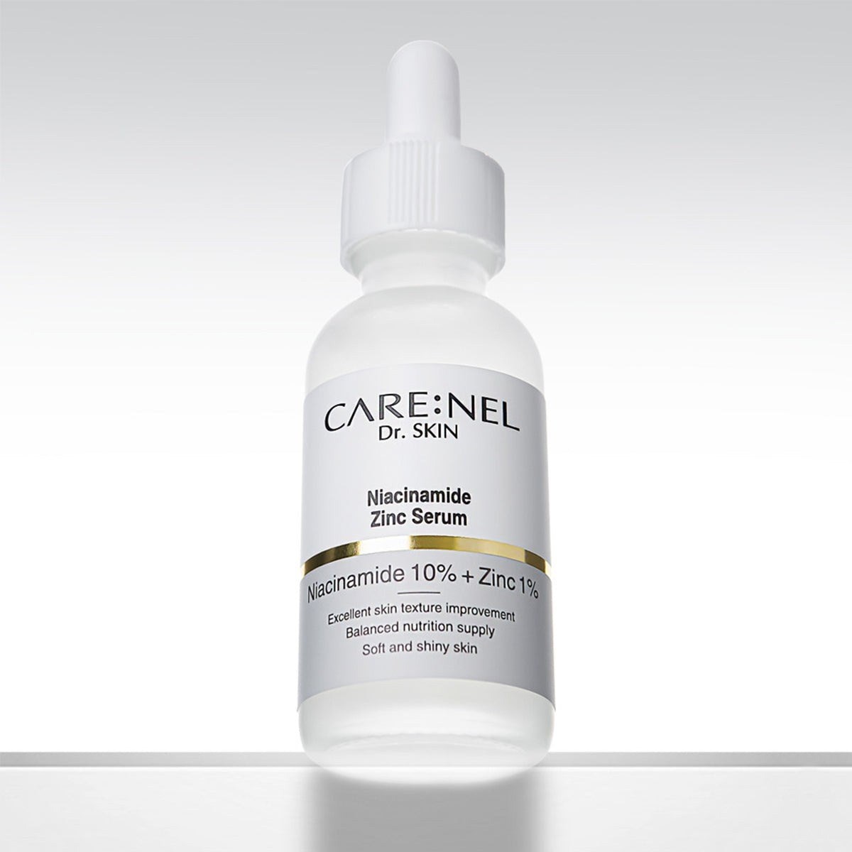 Care:Nel Niacinamide Zinc Serum - Leke & Gözenek