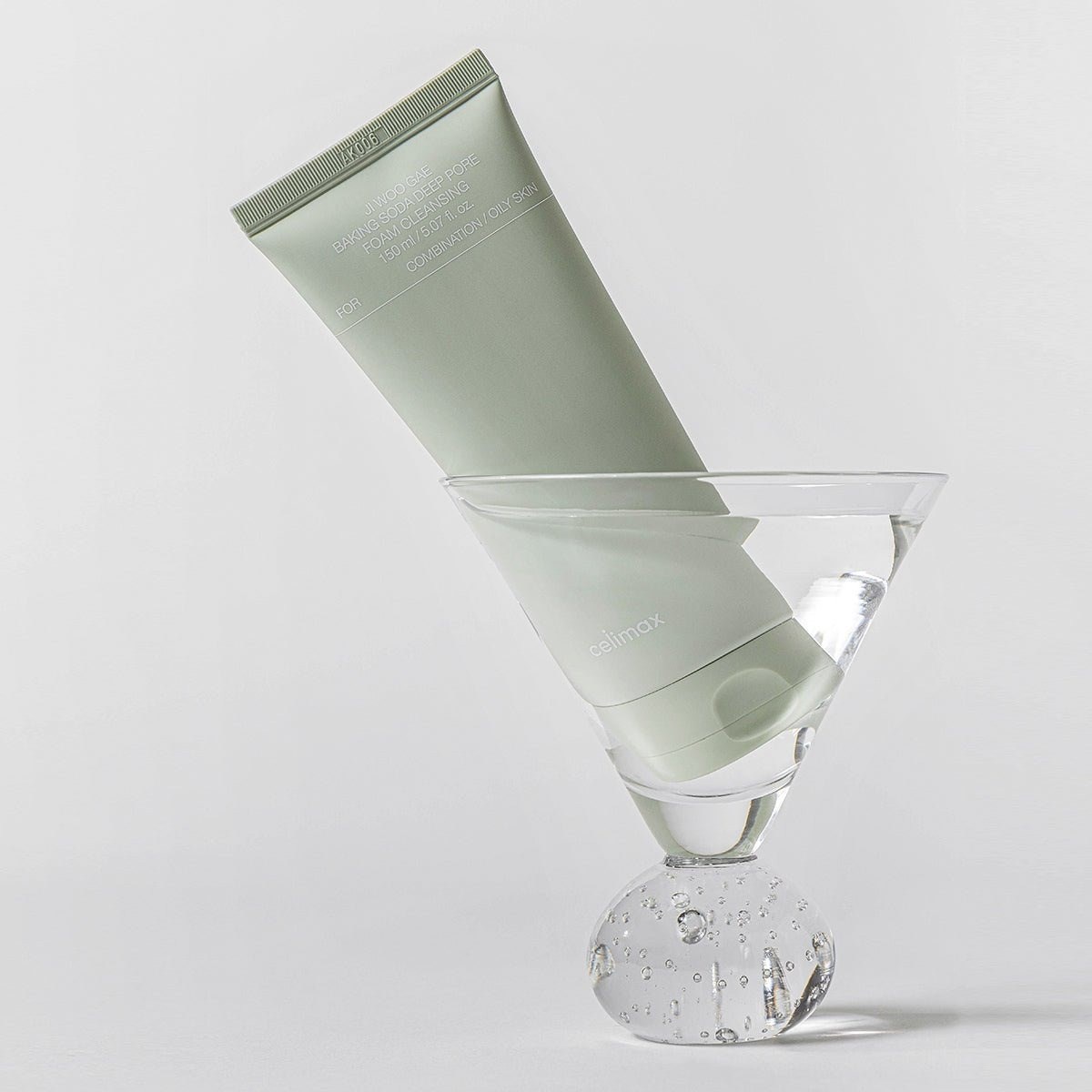 Celimax Baking Soda Foam - Gözenek Arındırıcı Köpük 150 ml