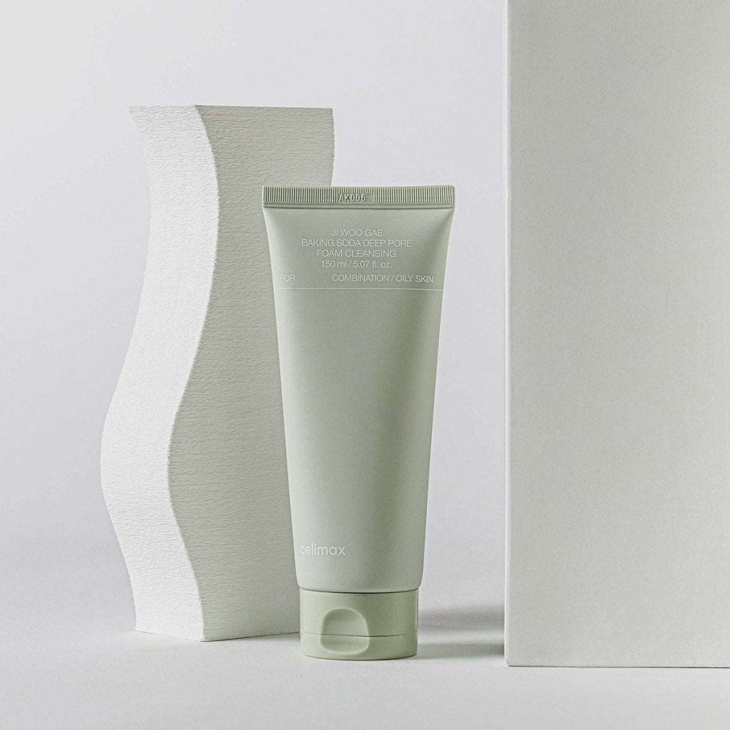 Celimax Baking Soda Foam - Gözenek Arındırıcı Köpük 150 ml