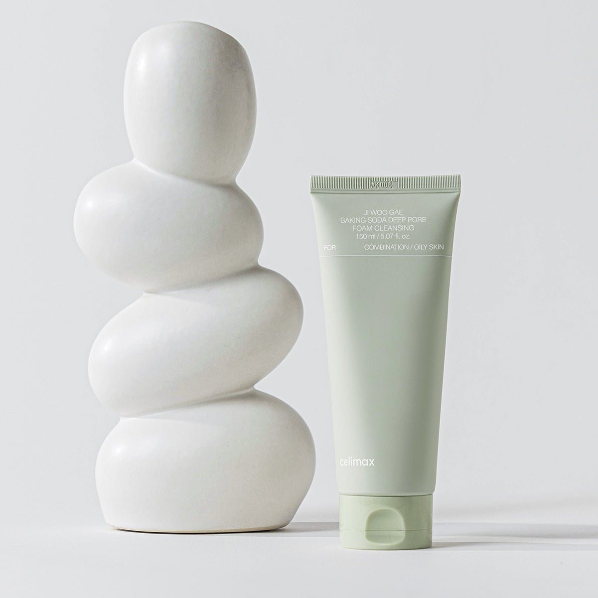 Celimax Baking Soda Foam - Gözenek Arındırıcı Köpük 150 ml