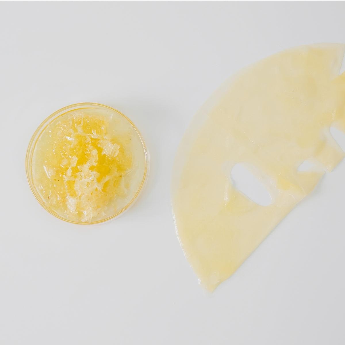 Celimax Bee Mask - Onarıcı Kağıt Maske 25 ml x 10