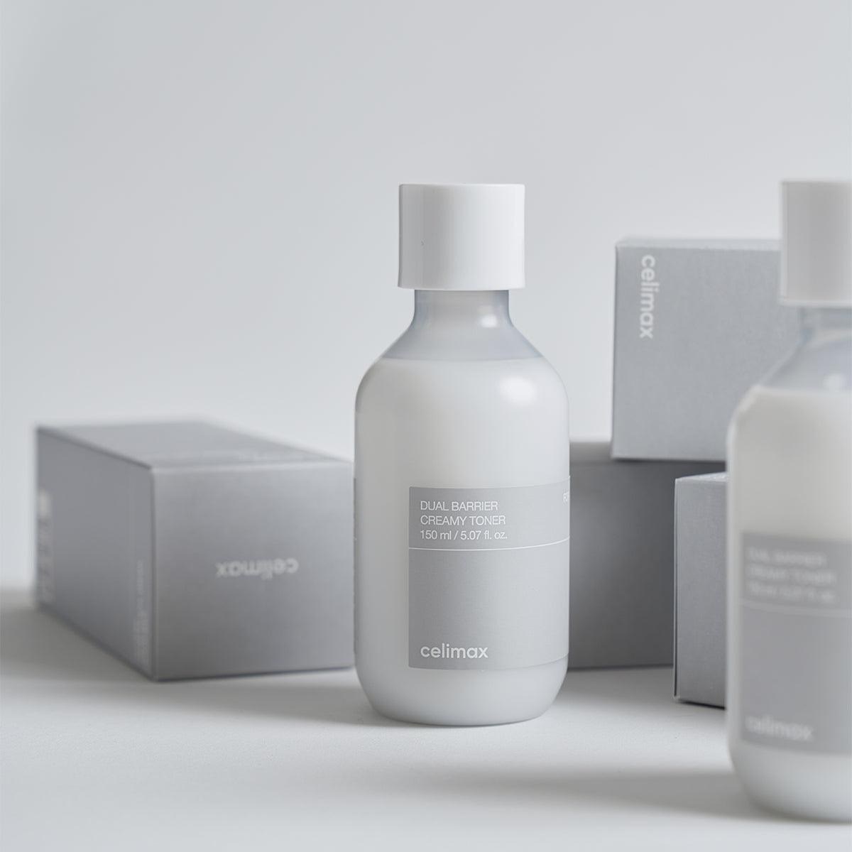 Celimax Dual Barrier Toner - Onarıcı Peptit Tonik