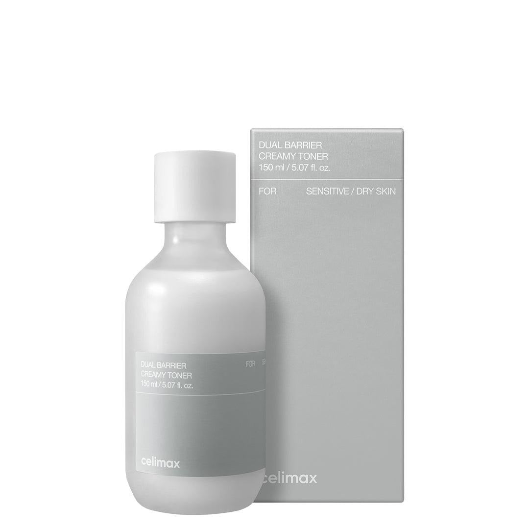 Celimax Dual Barrier Toner - Onarıcı Peptit Tonik