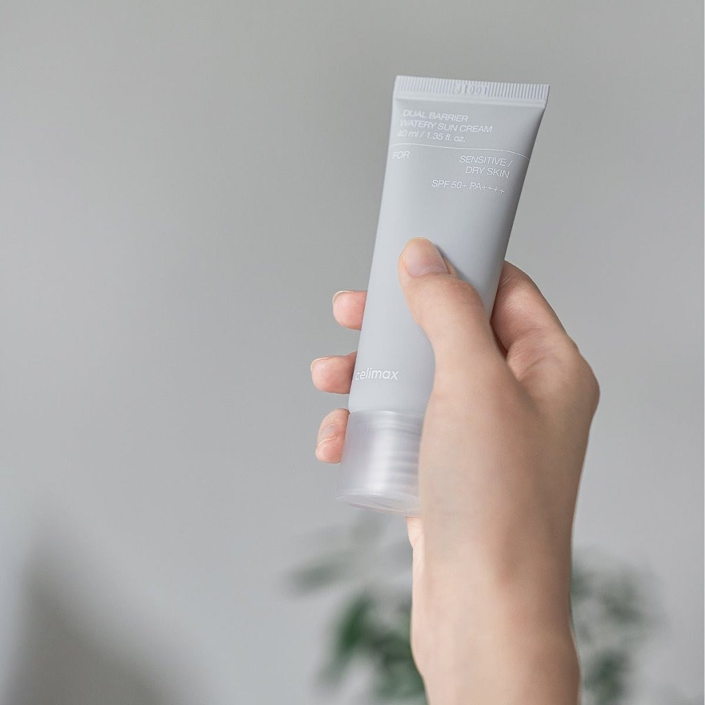 Celimax Dual Barrier Water Sun - Güneş Kremi 40 ml