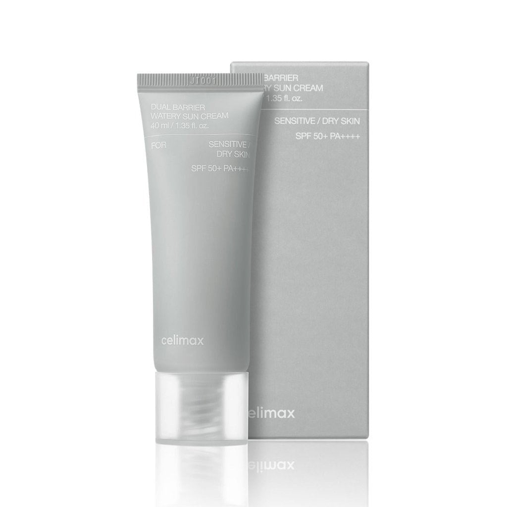 Celimax Dual Barrier Water Sun - Güneş Kremi 40 ml