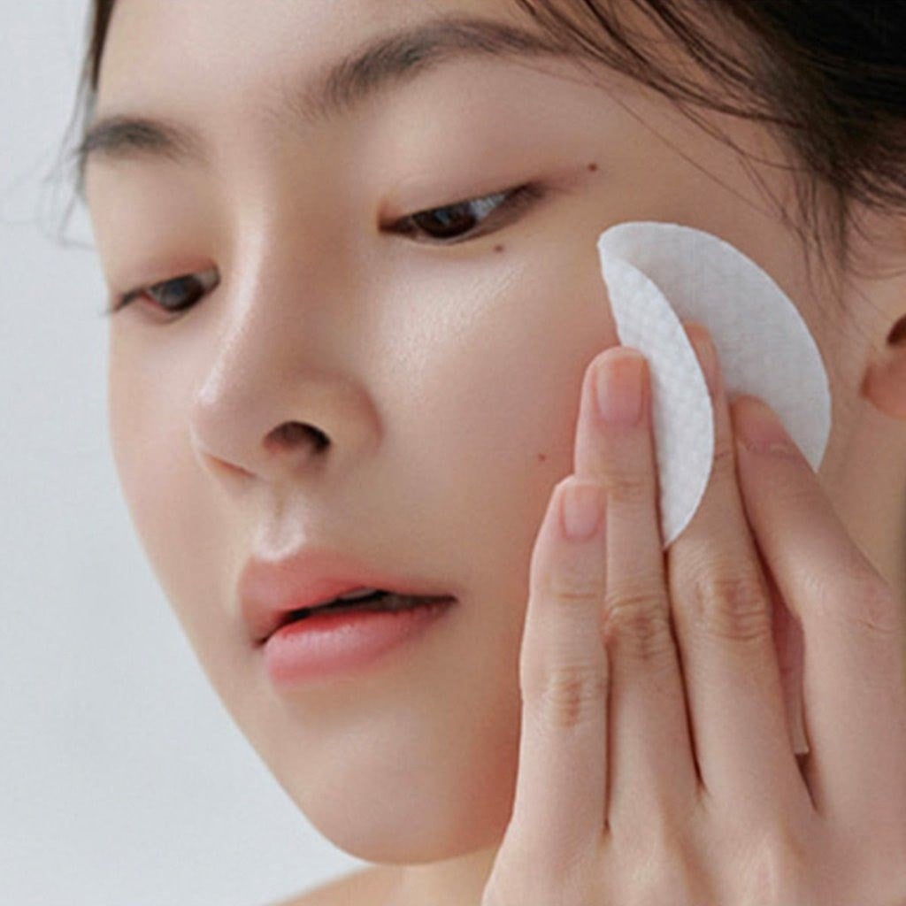 Celimax Jiwoogae Heartleaf Bha Pad - Peeling Tonik Ped 60