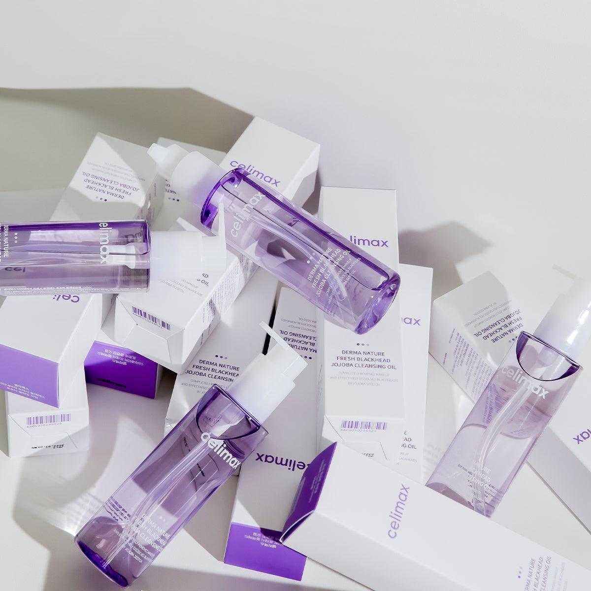 Celimax Jojoba Cleansing Oil - Makyaj Temizleme Yağı 150 ml