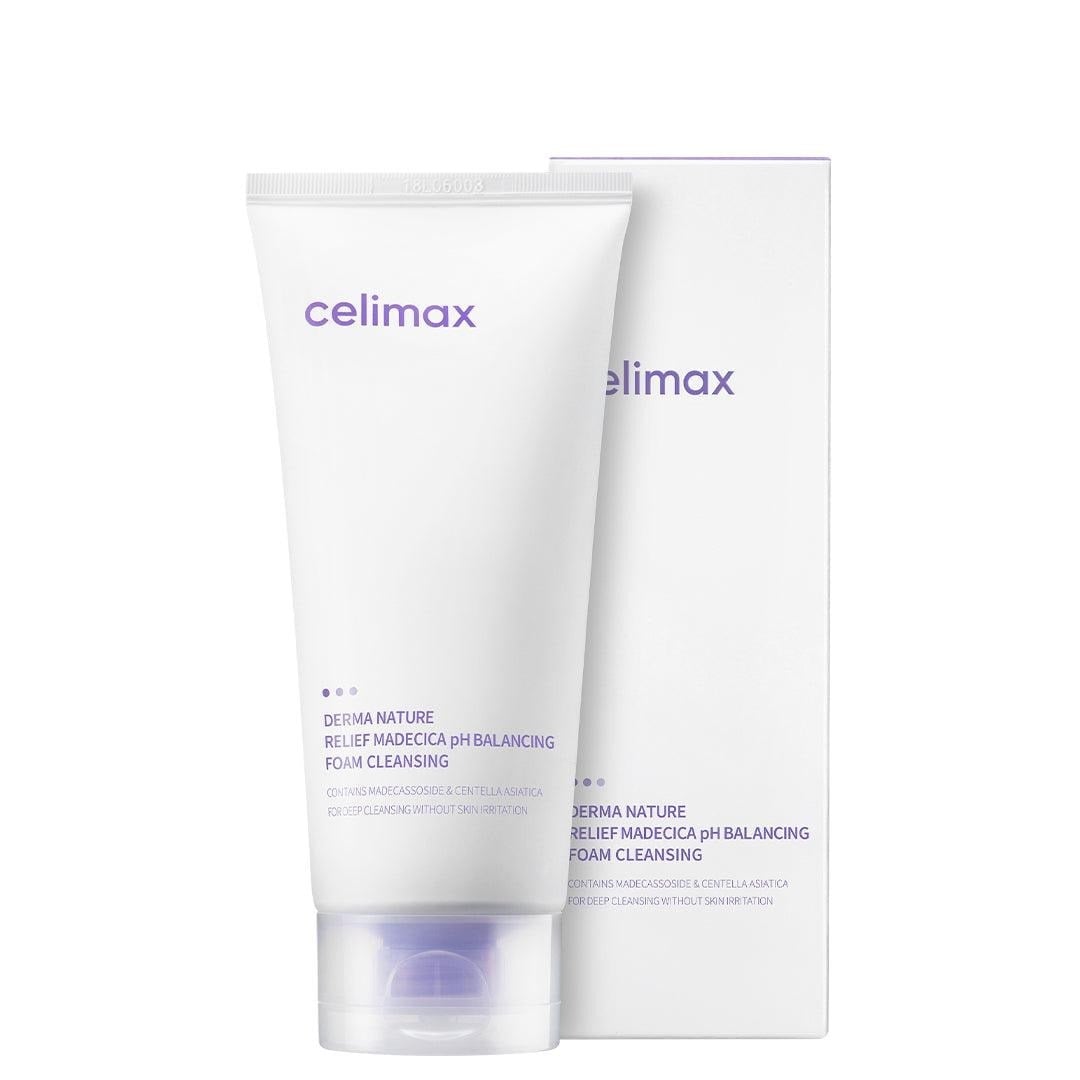 Celimax Madecica Ph Foam - Nazik Temizleme Köpüğü 150 ml