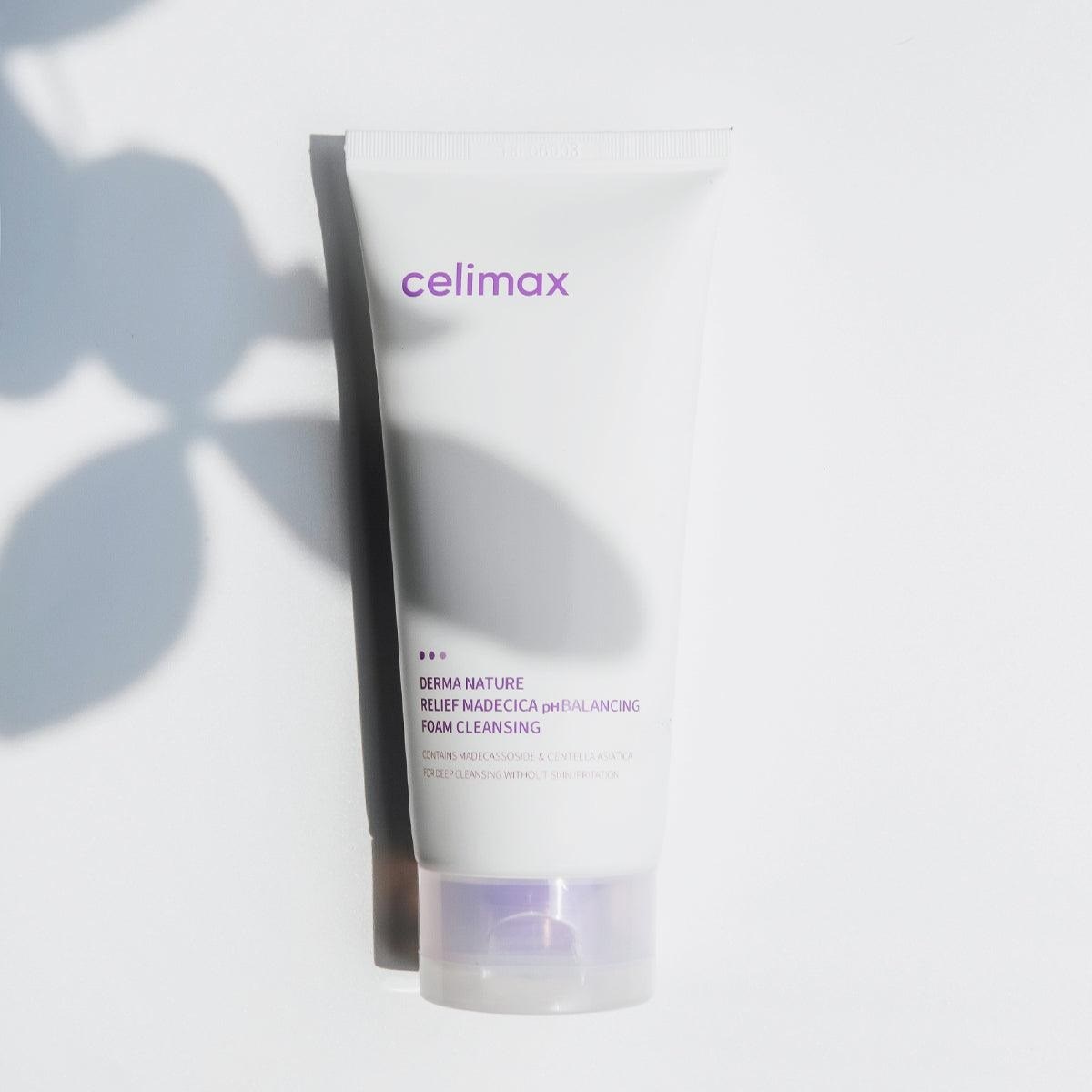 Celimax Madecica Ph Foam - Nazik Temizleme Köpüğü 150 ml
