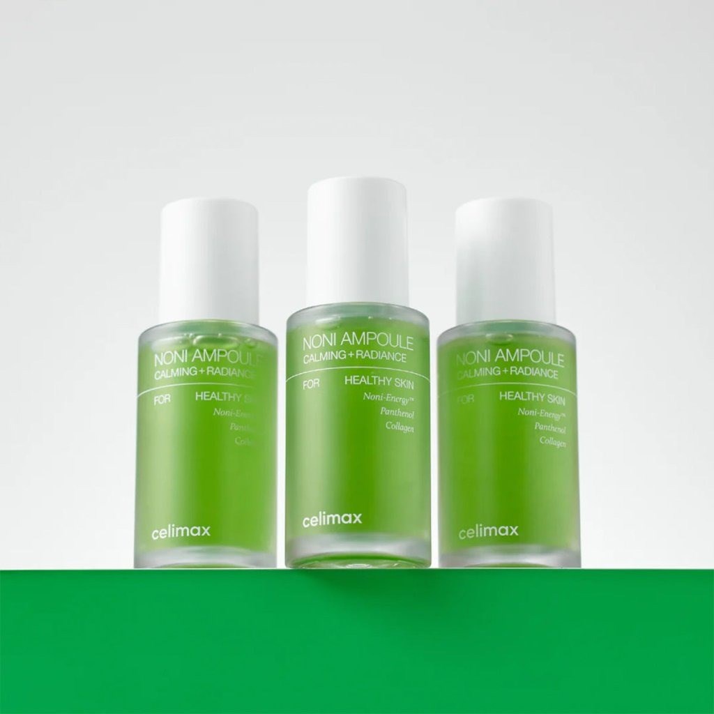 Celimax Noni II Calming Radiance Ampoule 50 ml
