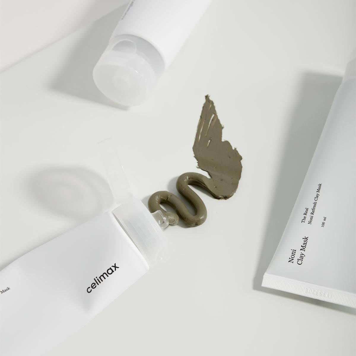 Celimax Noni Refresh Clay Mask - Arındırıcı Kil Maske 120 ml