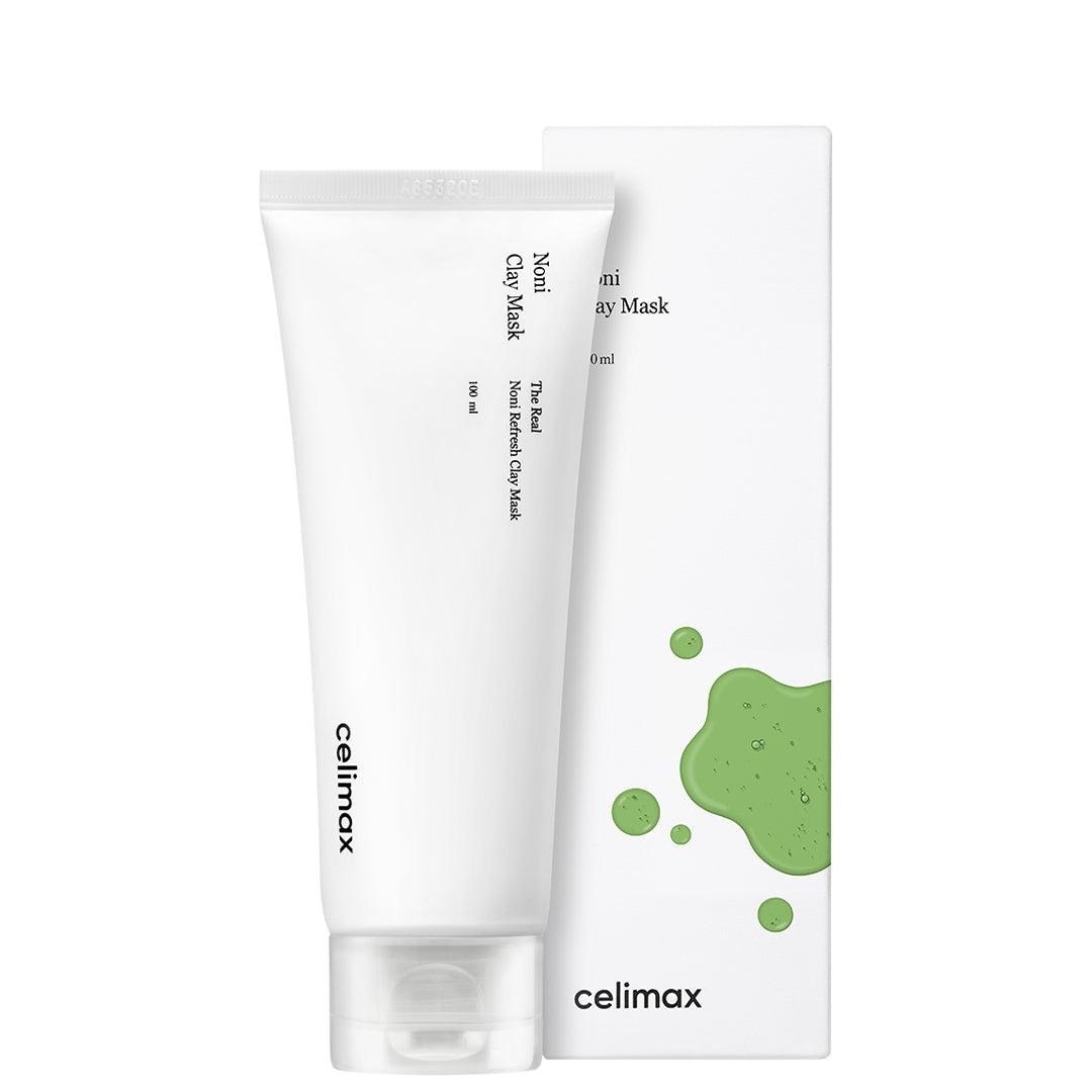 Celimax Noni Refresh Clay Mask - Arındırıcı Kil Maske 120 ml