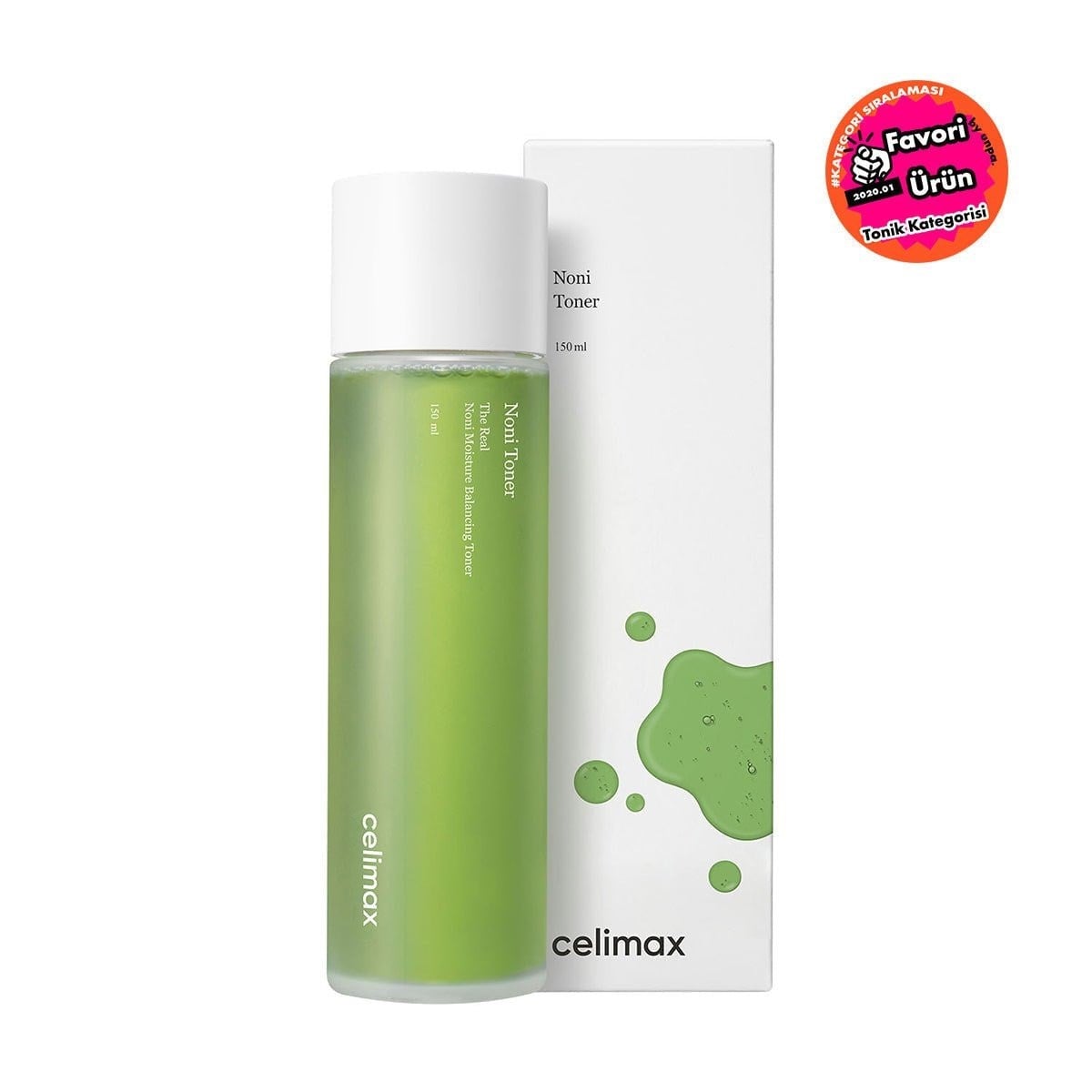 Celimax Noni Soothing Toner - Yatıştırıcı Tonik 150 ml