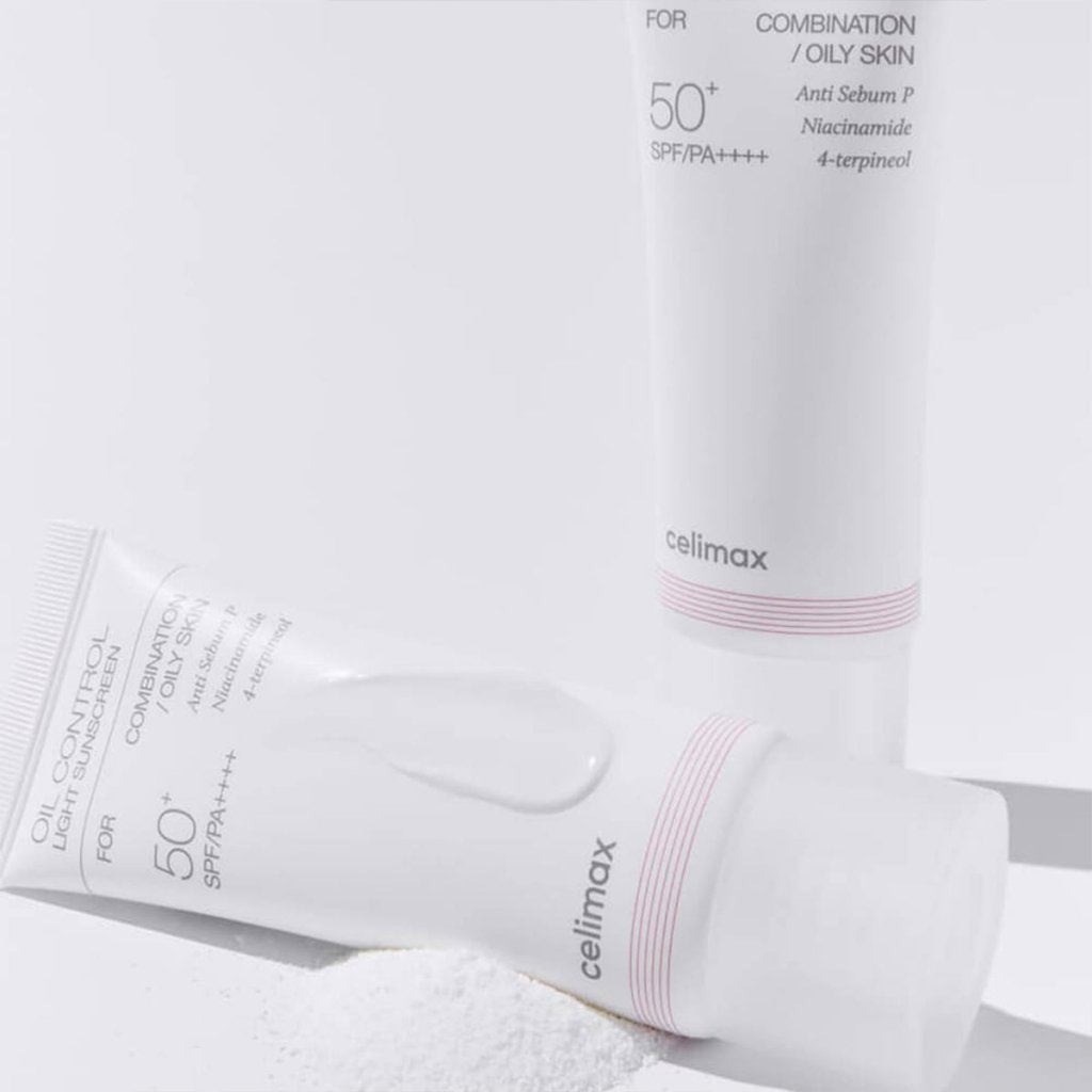 Celimax Oil Control Light Sun - Güneş Kremi 40 ml
