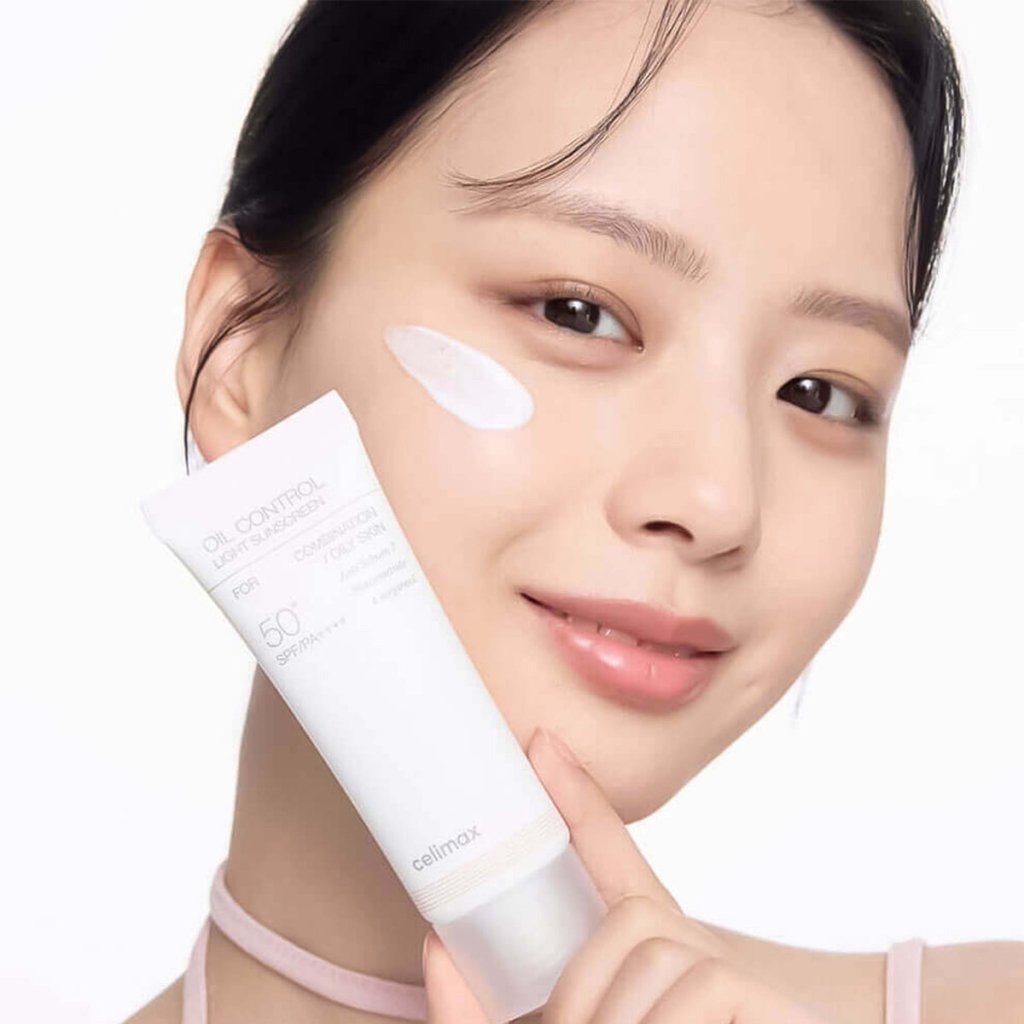 Celimax Oil Control Light Sun - Güneş Kremi 40 ml