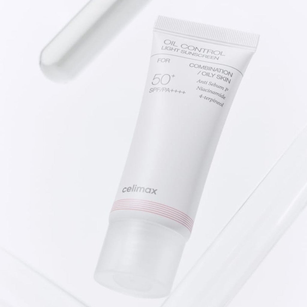 Celimax Oil Control Light Sun - Güneş Kremi 40 ml