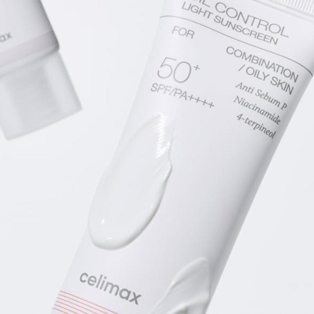 Celimax Oil Control Light Sun - Güneş Kremi 40 ml
