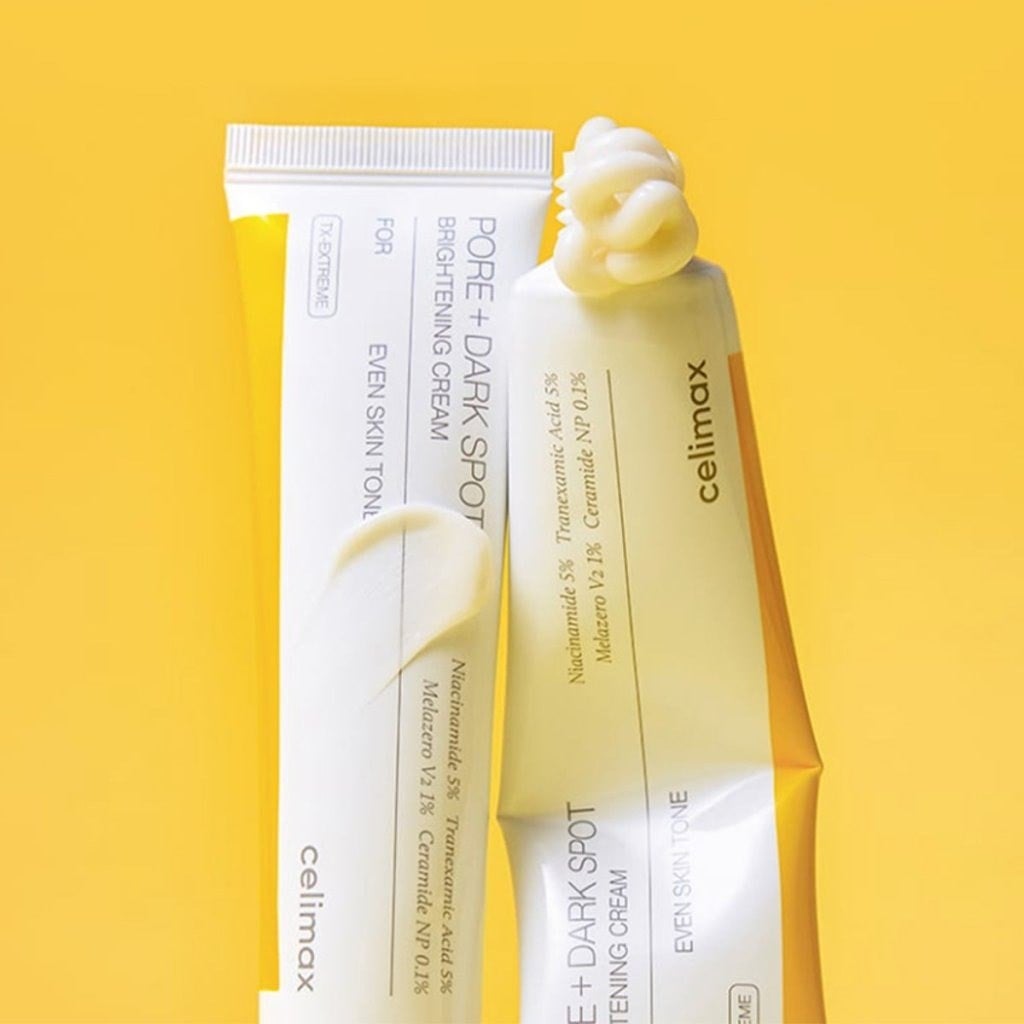 Celimax Pore Dark Spot Cream - Leke Karşıtı Krem 35 ml