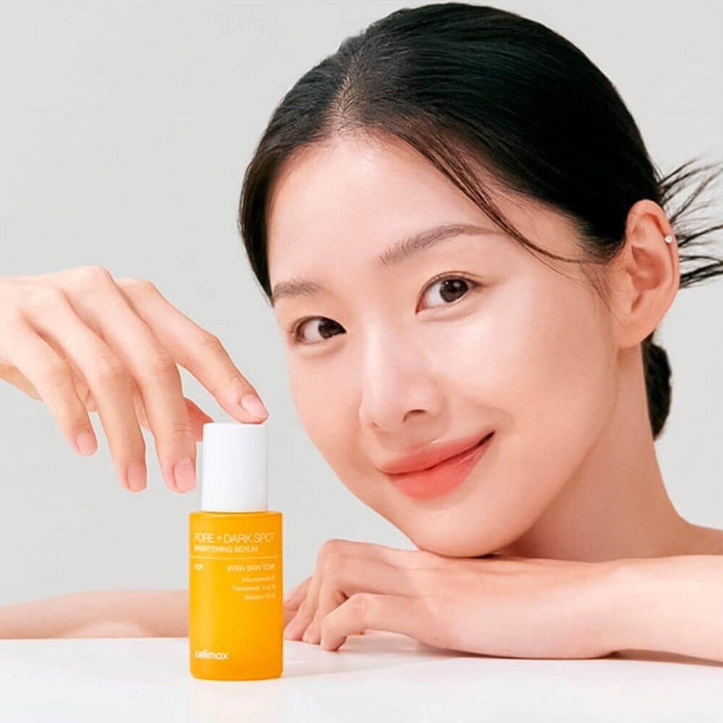 Celimax Pore Dark Spot Serum - Leke & Gözenek Serumu 30 ml