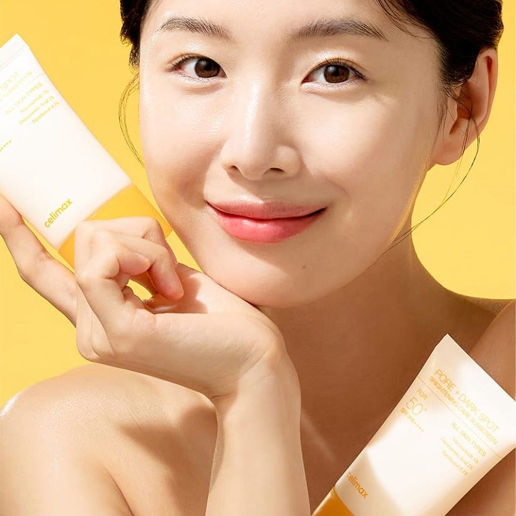 Celimax Pore Dark Spot Sun Cream - Güneş Kremi 50 ml