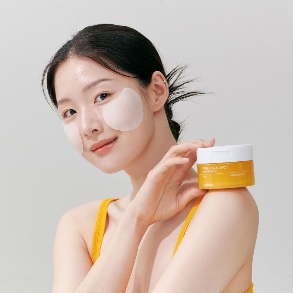 Celimax Pore Dark Spot Toner Pad - Leke Azaltıcı Ped
