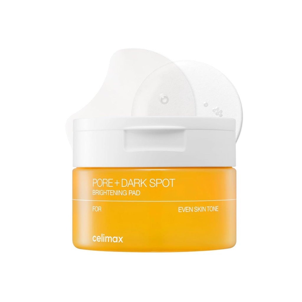 Celimax Pore Dark Spot Toner Pad - Leke Azaltıcı Ped