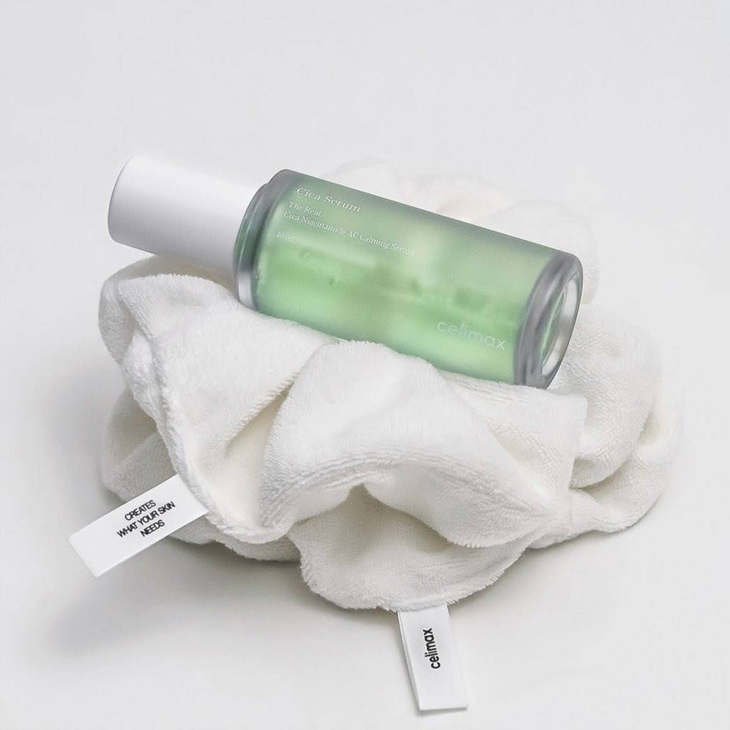 Celimax Real Cica AC Serum - Niacinamide Yatıştırıcı 30 ml