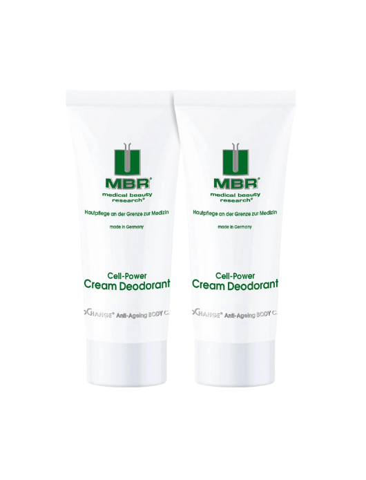 Cell-Power Cream Deodorant - 50 ml — 2'li Set